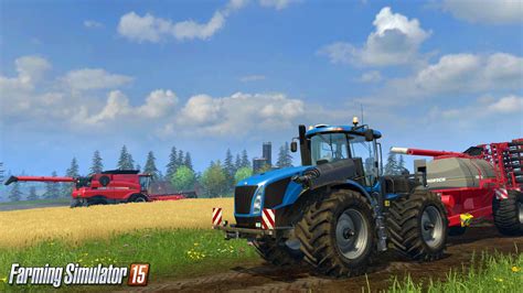 farm sim videos